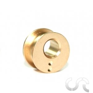Palier Excentrique Universel (0.6mm) pour Axes 2.38mm x2