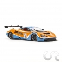 McLaren 720S GT3 " GT Open 2022 " N°72