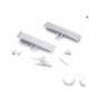 Accessoires Mazda 767B (Aileron, retros...)