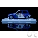 Renault 5 GT Turbo " Rallye Costa brava 1988 " N°32