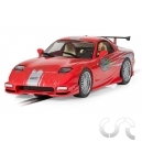 Mazda RX7 " The Fast And The Furious "