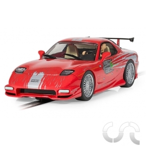 Mazda RX7 " The Fast And The Furious "