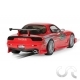 Mazda RX7 " The Fast And The Furious "
