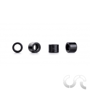 Pneus Slick AR F1 Ø18.0mm Gomme F22 X4