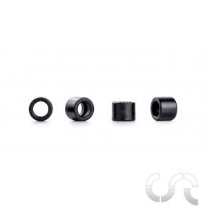 Pneus Slick AR F1 Ø18.0mm Gomme G25 X4