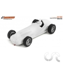 Kit Blanc Complet Mercedes-Benz W125 (châssis D6) 1/24