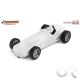 Kit Blanc Complet Mercedes-Benz W125 (châssis D6) 1/24