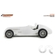 Kit Blanc Complet Mercedes-Benz W125 (châssis D6) 1/24