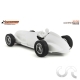 Kit Blanc Complet Mercedes-Benz W125 (châssis D6) 1/24