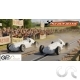 Kit Blanc Complet Mercedes-Benz W125 (châssis D6) 1/24