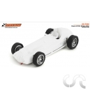 Kit Blanc Complet Mercedes-Benz W154 (châssis D5) 1/24