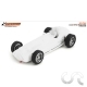 Kit Blanc Complet Mercedes-Benz W154 (châssis D5) 1/24