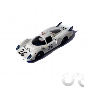 Ferrari 365 P2 Nart " 24h du Mans 1967 "N°26