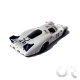 Ferrari 365 P2 Nart " 24h du Mans 1967 "N°26