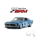 Ford Mustang Boss 302 " Laguna Seca 1969 " (1/24ème)