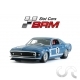 Ford Mustang Boss 302 " Laguna Seca 1969 " (1/24ème)