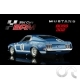 Ford Mustang Boss 302 " Laguna Seca 1969 " (1/24ème)