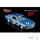 Ford Mustang Boss 302 " Laguna Seca 1969 " (1/24ème)