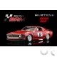Ford Mustang Boss 302 " Trans-Am 1970 " N°9 (1/24ème)