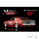 Ford Mustang Boss 302 " Trans-Am 1970 " N°9 (1/24ème)
