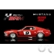 Ford Mustang Boss 302 " Trans-Am 1970 " N°9 (1/24ème)