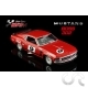 Ford Mustang Boss 302 " Trans-Am 1970 " N°9 (1/24ème)