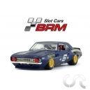 Chevrolet Camaro Z28 " Laguna Seca 1969 " N°6 (1/24ème)
