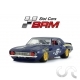 Chevrolet Camaro Z28 " Laguna Seca 1969 " N°6 (1/24ème)
