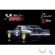 Chevrolet Camaro Z28 " Laguna Seca 1969 " N°6 (1/24ème)