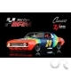 Chevrolet Camaro Z28 "Gordon First Win Tribute 1994" N°24 (1/24ème)