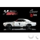 Chevrolet Camaro Z28 "Trans-Am - Michigan 1969" N°7 (1/24ème)