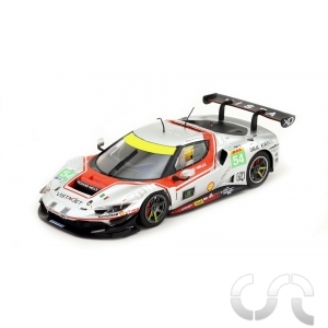 Ferrari F296 GT3 " 24h du Mans 2025 " N°54