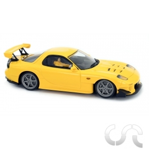 Mazda RX7 " Yellow "