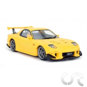 Mazda RX7 " Yellow "