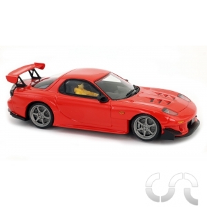 Mazda RX7 " Red "