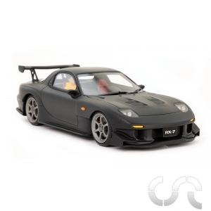 Mazda RX7 " Black "