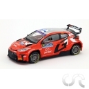 Toyota Yaris WRC2 " Finlande 2024 " N°39