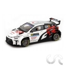 Toyota Yaris WRC2 " Monte-Carlo 2025 " N°26