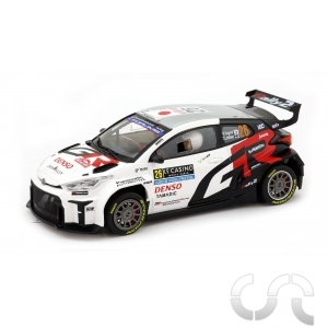 Toyota Yaris WRC2 " Monte-Carlo 2025 " N°26