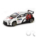 Toyota Yaris WRC2 " Monte-Carlo 2025 " N°30