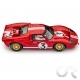 Ford GT40 MKII " 24h du Mans 1966 " N°3