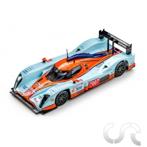 Aston Martin DBR1-2 " 24h du Mans 2009 " N°007