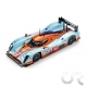 Aston Martin DBR1-2 " 24h du Mans 2009 " N°007