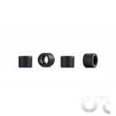 Pneus Slick AR F1 Ø18.0mm Gomme C1 X4