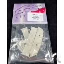 Set Accessoires Carrosserie Marcos LM600