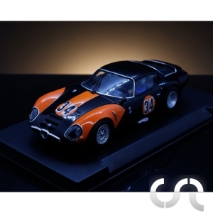 Alfa Romeo TZ2 " Misano 1973 "N°34