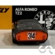 Alfa Romeo TZ2 " Misano 1973 "N°34