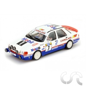 Ford Sierra Gr.A " Monte-Carlo 1992 " N°7