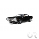 Plymouth Barracuda - John Wick Chapter 4