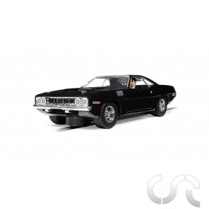 Plymouth Barracuda - John Wick Chapter 4